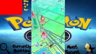 Hosting Shiny Raids SW/SH. Bug Out Event. Pokemon Go Shiny Grind.