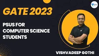 PSUs For Computer Science Students | Vishvadeep Gothi