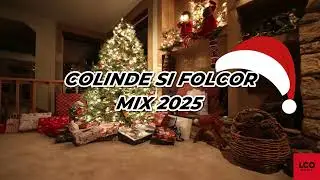 Colinde Club Mix Decembrie 2025-2026 🎄 Folclor Romanesc ❤️ Christmas Music Mix Colaj