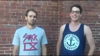 Tips & Trick from your Orientation Team - Mount Allison Orientation 2016