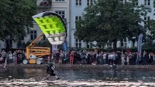 Swoop Challenge Copenhagen 2016