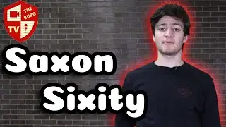 Saxon Sixity 1/31/25
