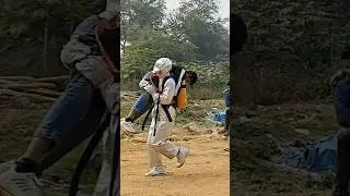 Rescue training#hse #safety #shorts