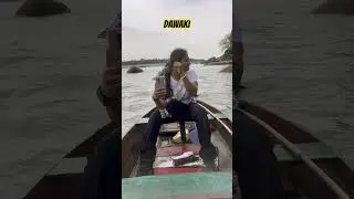 Y97 | Krang Suri Waterfall इतना Blue कैसे होता है? Full Travel & Safety Guide