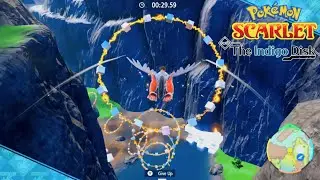 Pok&eacute;mon Scarlet & Violet - Amarys Elite Trial 
