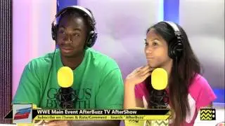 WWE's Main Event After Show for July 24th, 2013 | AfterBuzz TV