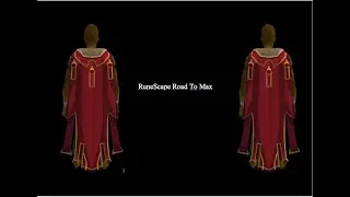 RuneScape Road to Max EP5 Golden Party Hat Obtained