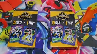 MJ Holding Gunslingers Football Boxes