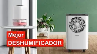 5 Mejores DESHUMIFICADORES 2024 Amazon ✅