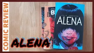 Alena von Kim W Andersson | (Comic Review) 147