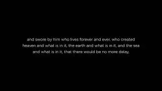 Revelation 10 - English Standard Version (ESV)