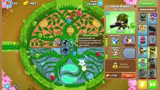 Bloons TD 6 | Balance | Medium - Reverse Strategy Guide #BTD6
