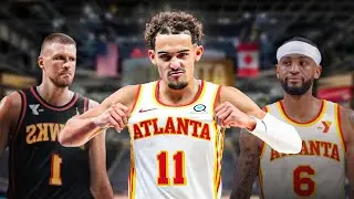 The Atlanta Hawks are OFFICIALLY Contenders