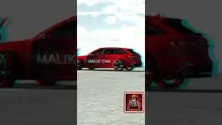 Modified Audi SUV  ||  Attitude status #trending #shorts #viral #subscribe #modified #21inch