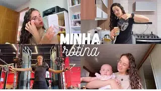 Rotina da manhã, conversa sobre autoestima & cuidando da minha sobrinha✨