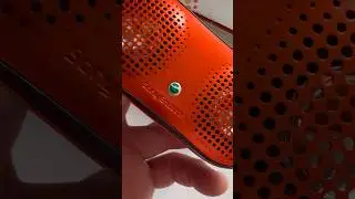 Sony Ericsson w200+Radio box