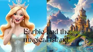 Barbie and the Magical Island | Full Animated Fantasy Story