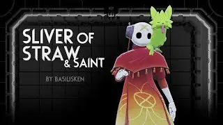 Deadlock - Sliver of Straw & Saint (Skin Showcase)