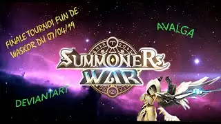 Best Of : tournoi Fun du 7 avril