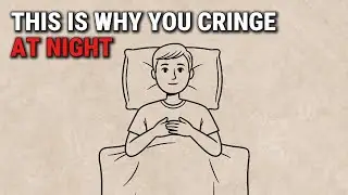 Why Your Brain Replays Embarrassing Moments at Night