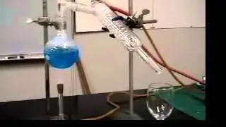 5 - Distillation of Water