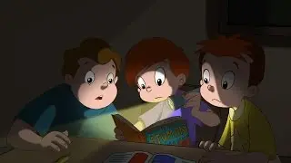 Children's Micro World Adventure 01 - Sabotage