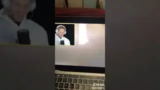 Here's The MF Tea agrsive (Original TikTok video)