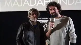 Pedro Aguilera y Julio Perill&aacute;n presentan 
