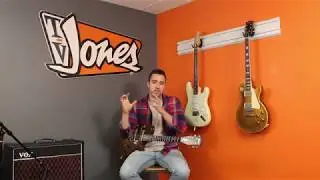 Power'Tron Guitar Pickup Review - TV Jones Pickups