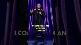 &ldquo;It Adds Atmosphere&rdquo; Trevor Noah #comedyshorts
