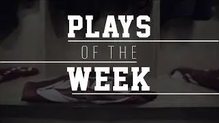 NAHL Plays of the Week - Oct. 2-8, 2017