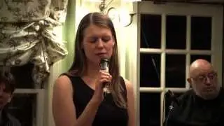 My One and Only Love:  Eli & The Hot Six + Rebecca Sullivan