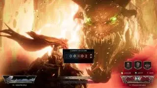Mortal Kombat 11 Kustom Variation Ranked Matches| High-Level Spawn Gameplay