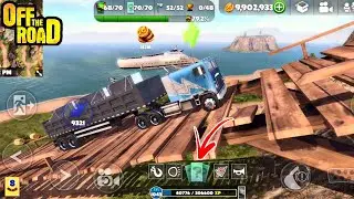 Off The Road OTR V 1.18.1 ARCHIPELAGO Map  Progress Mission 2025 | Sujan Gaming Official