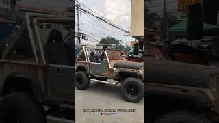WRANGLER TYPE JEEP SOON FOR SALE‼️