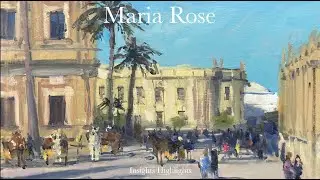 Looking For Shadows | Maria Rose | Insights Highlights