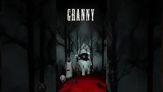 granny house horror #viralvideo