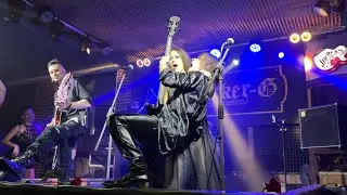 Inside - Ace Of Spades (Mot&ouml;rhead cover)