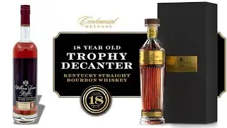 Calumet 18 VS William Larue Weller 2024 BOURBON REVIEW