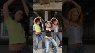 😮&zwj;💨 DC JUSTiFiED, you guys ATE ITTTT!!!  #Choreo #NewMusic #Girlgroup