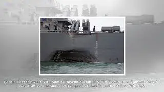 [ HOT NEW ]Us navy fires 2 commanders after asia sea accidents