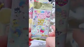 🍓✨Ichigo Shimbun 50th Anniversary Cards Are So Adorable! 💖　#sanrio  #sanriocards