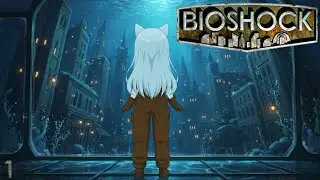 Погружаемся в подводный город Восторг • BioShock Remastered • 1 часть