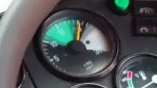 [SMRT] Mercedes-Benz O405 Kickdown - ZF4HP500