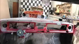opala interior vermelho