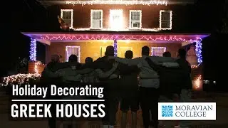 Greek Holiday Houses Decorating Competition 2017