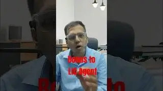 Bonus to LIC agent| LIC Agent-Bonus commission