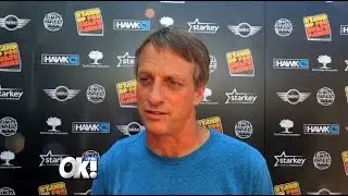 Tony Hawk Speaks Out at His Annual Fundraiser: Stand Up For Skate Parks