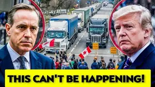 Alaska CAUGHT in the MIDDLE of US Canada Trade War!