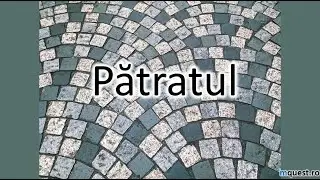 Geometrie, Patratul, clasa a IV-a